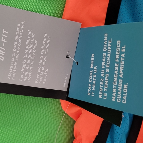 Nike Dei-Fit Tempo track soccer running shorts - Picture 12 of 13